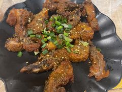 -郑记•不夜城烧烤•龙虾•虾蟹(黄鹤楼店)