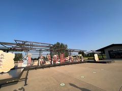 -汉长安城未央宫国家考古遗址公园