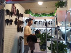 -中国国际会展中心-马甸购物街