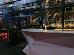-OZONE 顶楼酒吧(香港丽思卡尔顿酒店)