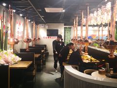 大堂-三国惹火烤肉