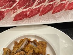 -西安浐灞艾美酒店·汉江餐厅·火锅