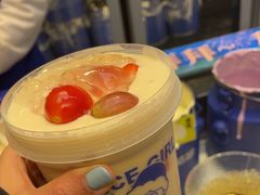 -溪边姑娘·拉丝酸奶水果捞(春熙路店)