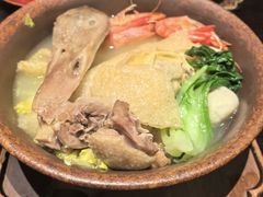 -古都历食南京菜·烤鸭·鸭血粉丝·汤包(南京博物院店)