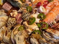 海鲜捞汁-妈妈菜舟山海鲜(定海古城店)