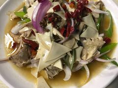 -马黑哥椒麻鸡(清江山水店)