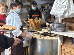 -文武王氏烧饼·无矾油条(西溪路店)