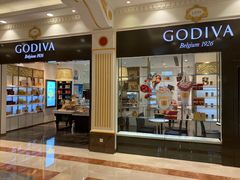 门面-GODIVA(月星环球港店)