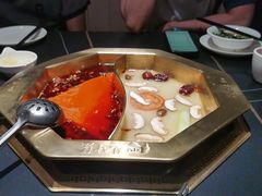 -蜀九香火锅(彩虹店)