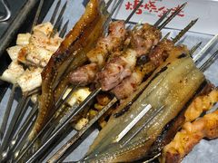-清真·老金烧烤·小龙虾(山大路店)
