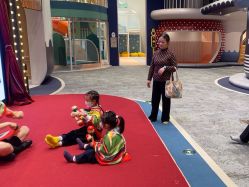 -奈尔宝家庭中心·亲子餐厅(鄞州万达店)