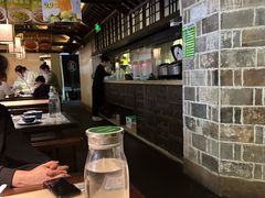 -绿茶餐厅(平谷华联店)