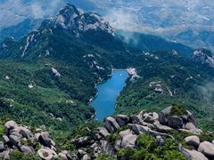 -天柱山风景区