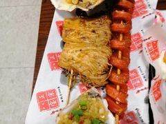 -正宗八宝冰饭·非遗冰饭·烧烤(奎桥店)
