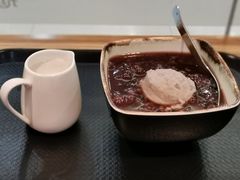 紫米芋泥花厚奶-鲜芋仙(宝地广场店)