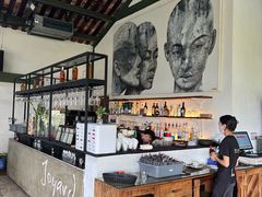 -喜洲吧·江畔老船厂·庭院餐厅(喜临院店)