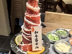 -山焱·炭火自助烤肉(周浦万达店)