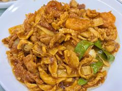 -同发号饭庄(复兴路店)