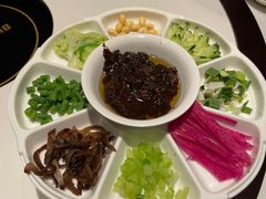 -黑窑厂糖油饼烤鸭·清真菜(旗舰店)