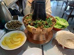 牛肉铜锅-王家大院·南京菜(湛江路总店)