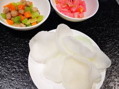 -城南老友羊蝎子火锅(花乡奥莱店)