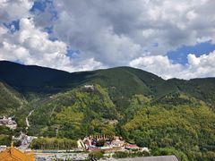 -五台山风景区