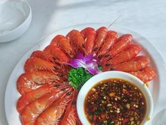 -不仔客海鲜·烧烤·270度海景餐厅(大东海店)