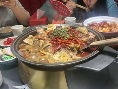 -辣尚瘾·烤鱼·新川菜(交大直营店)