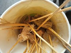 -南门头上美食街