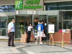 门面-西安绿地假日酒店·欧意咖啡厅