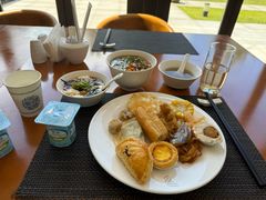 -凤凰谷天澜度假酒店云天阁自助餐