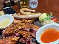 -马迭尔德式西餐精酿啤酒屋(中央大街店)