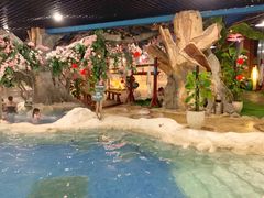 -中铁花水湾温泉酒店(大邑店)