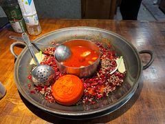 -楠火锅(西单店)