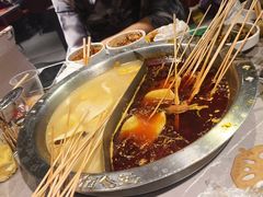 -佰人王串串火锅(大唐芙蓉园店)