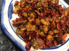 辣子鸡-小唐小四川水煮鱼(北三路店)
