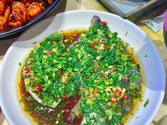 -张记虾尾·火锅·烧烤·大排档(涉外店)