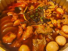 传统地道毛血旺-眉州东坡(亚运村店)