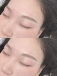 点击看大图 -久匠·野生眉半永久纹绣