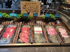 -東盛炭烤自助料理(浦东文峰广场店)