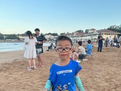 -青岛第三海水浴场