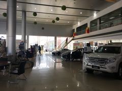-沈阳于洪一汽丰田4S店(于洪广场店)