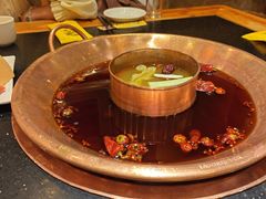 -老码头火锅(玉林店)