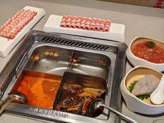 -海底捞火锅(金融街万达店)