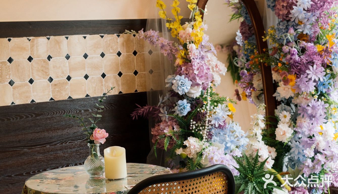 清远📍能拍漂亮照片吃漂亮蛋糕的甜品店！