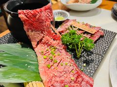 【久藏】心头肉-久藏·横膈膜烧肉·酒场(江汉路店)