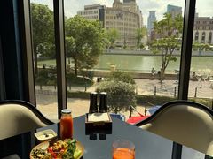 -上海苏宁宝丽嘉酒店·Cafe Bellagio西餐厅