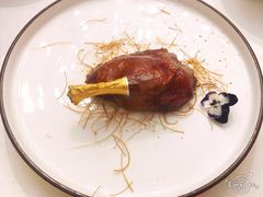 脆皮乳鸽-好友缘酒家(会展中心店)
