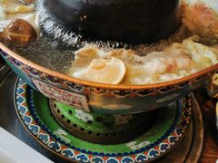 -额尔敦传统涮(公园西路店)