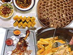 -老爷庙风味美食府(魏都大道店)